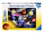 Puzzle Sonnensystem 300 Teile Papier - 24 x 4 x 34 cm