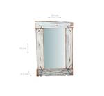 Miroir Suspendu Eco-Reflet 4 x 90 x 60 cm