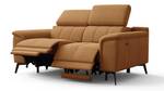 Relaxsofa 2-Sitzer Fiero Orange