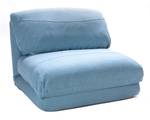 Fauteuil convertible Nalo Bleu pastel