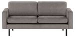 2,5-Sitzer-Sofa Lioni Grau