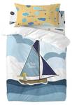 Navigateur Set housse couette 100x120 120 x 100 cm