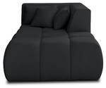 Sofa CARACAS Schwarz