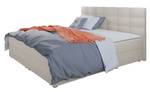 Boxspringbett Fado II Beige - Breite: 165 cm