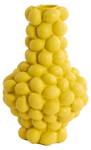 Vase LEMON Gelb - 28 x 47 x 28 cm