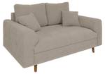 Sofa Oskar 2-Sitzer Beige