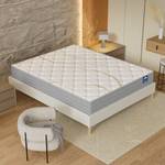 Matelas ressorts ensachés épaisseur 25cm 120 x 190 cm