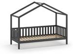 Lit cabane DALLAS HB005 97 x 170 x 211 cm