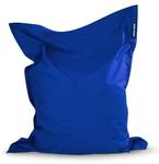 Pouf "Square" XL 120x160cm - 270 L Bleu cobalt