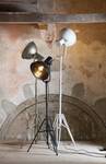 Stehlampe Spotlight Schwarz