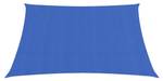 Sonnensegel 3016419-11 Blau - 250 x 200 cm