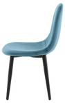 Chaise enfant POLARIZE KC 1NOS Bleu