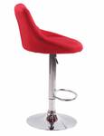 Tabouret de bar Lazio Rouge