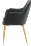 Chaise COMFORT DRC 1NOS Noir