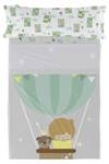 AIR BALLOON BETTLAKEN-SET Textil - 1 x 160 x 270 cm