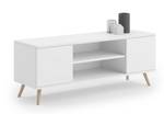 TV-Schrank mit 2 T眉ren 1 und