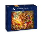 Puzzle Marchetti Ciro Spirit Of Autumn Papier - 27 x 6 x 40 cm