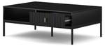 Table basse MAGGIORE CT104 Noir