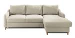 Ecksofa WILL Beige