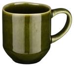 Tasse Rhea (Lot de 6) Vert - Céramique - 8 x 9 x 8 cm