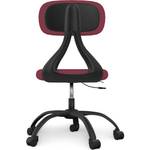 Chaise de bureau Sunny Rouge