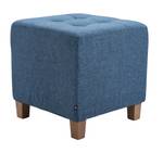 Sitzhocker Pharao Blau