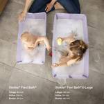 Babybadewanne Flexi Bath® Hellblau
