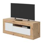 Meuble TV Baltik Beige - Bois manufacturé - 42 x 53 x 139 cm