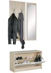 eckig BUSID Wand-Garderobe Garderobe