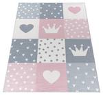 Kinderteppich Eliz 391 Pink - 160 x 220 cm