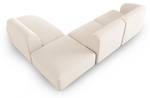 modulares Ecksofa SHANE 5 Sitzplätze Beige