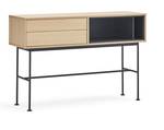 Table console Yoko Anthracite