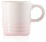 Kaffeetasse 100036 Pink - Naturfaser - 2 x 8 x 8 cm