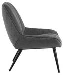 Fauteuil Cella Anthracite