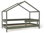 Lit cabane HYTTE HB001 Vert