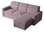 Ecksofa PADWA Violett