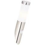 Wandlampen 3815182119 1 Silber - Metall - 8 x 40 x 18 cm