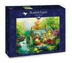 Puzzle Country Retreat Teile 1000