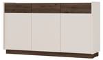 Kommode Mosby Beige - Braun - Holzwerkstoff - 149 x 83 x 40 cm