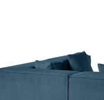 Ecksofa ARTY Blau