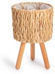 Blumentopf PATRICE Beige - Holzwerkstoff - 29 x 56 x 29 cm