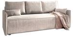 Bettsofa MESTOR Beige