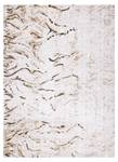 Teppich Acryl Dizayn 123 Beige / Grün Beige - Kunststoff - Textil - 160 x 1 x 230 cm