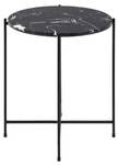 Table d'appoint Tangara Noir