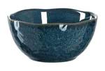 Schalen Matera 6er Set Blau - Keramik - 12 x 6 x 12 cm