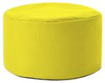 Sitzsack Pouf Gelb