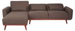 Sofa J20 Braun