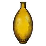 Dekorative Flasche Firenza Gelb