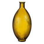 Vase bouteille Firenza Jaune