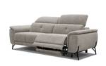 Sofa Avena (3-Sitzer mit Relax R) Taupe